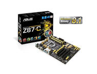 Дънни платки ASUS Z87-C