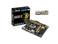 Дънни платки ASUS B85M-E