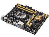 Дънни платки ASUS B85M-E