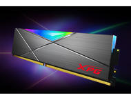 Оперативна памет 16GB (2x8GB) DDR4 3200 MT/s XPG SPECTRIX D50 Tungsten Grey