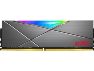 Оперативна памет 16GB (2x8GB) DDR4 3600 MT/s XPG SPECTRIX, D50 Tungsten Grey