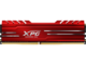 Оперативна памет 8GB DDR4 3200MHz ADATA GAMMID D10 Red