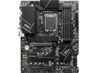 Дънни платки MSI PRO Z790-P WIFI