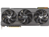 Видео карти ASUS TUF Gaming GeForce RTX 4080 16GB OC Edition