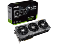 Видео карти ASUS TUF Gaming GeForce RTX 4080 16GB