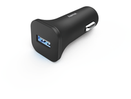 Зарядни устройства Hama Car Charger, 1.2 A, black