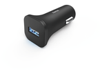 Зарядни устройства Hama Car Charger, 1.2 A, black