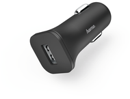 Зарядни устройства Hama Car Charger, 1.2 A, black