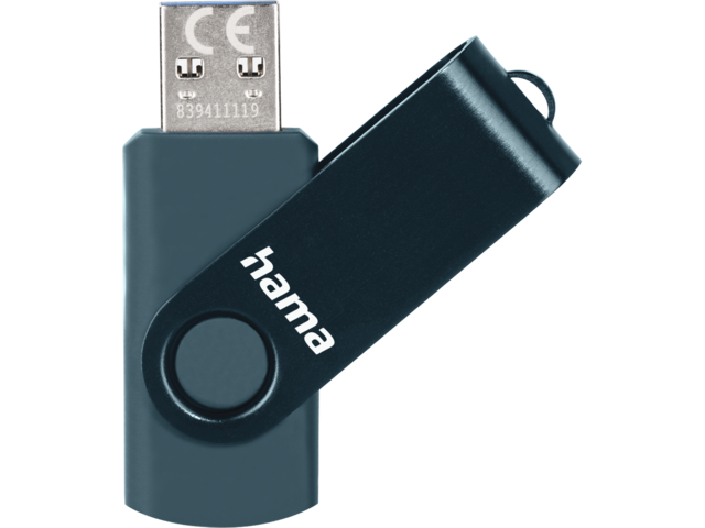 USB памети Hama "Rotate" USB Stick, USB 3.0, 256 GB
