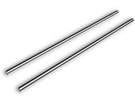 Охладители EK-Loop Metal Tube 16mm 0.5m - Nickel (2pcs)
