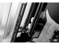 Охладители EK-Loop Metal Tube 16mm 0.5m - Black Nickel (2pcs)