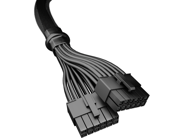 Кабели за компоненти be quiet! CPH-6610 12VHPWR ADAPTER CABLE
