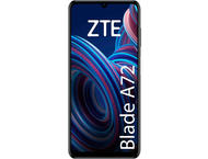 Смартфони ZTE Blade A72 64GB, Space Gray