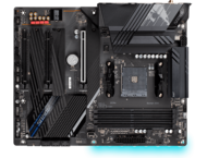 Дънни платки GIGABYTE X570S AORUS Elite AX