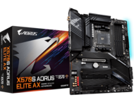 Дънни платки GIGABYTE X570S AORUS Elite AX