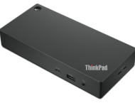 Докинг станции Lenovo ThinkPad Universal USB-C Smart Dock