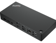 Докинг станции Lenovo ThinkPad Universal USB-C Smart Dock