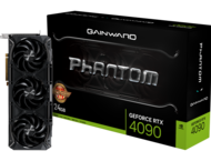Видео карти GAINWARD GeForce RTX 4090 Phantom GS 24GB