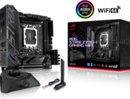 Дънни платки ASUS ROG STRIX Z790-I GAMING WIFI