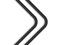 Охладители EK-Loop Metal Tube 16mm 0.8m Pre-Bent 90° - Black (2pcs)