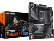 Дънни платки GIGABYTE Z790 GAMING X AX
