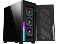 Кутии Gigabyte AORUS C500 TG