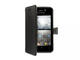 Калъфи GoClever Flip cover за QUANTUM 4, черен