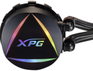 Охладители XPG LEVANTE 240 ARGB