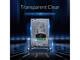 Джаджи Orico докинг станция Storage - HDD/SSD Dock - 2.5 and 3.5 inch Type-C, transparent