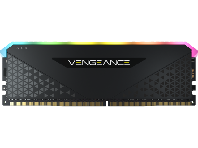Оперативна памет 8GB DDR4 3200 MT/s Corsair Vengeance RGB RS