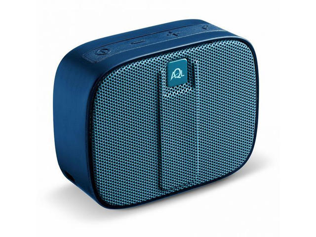 Колони AQL Fizzy , в синьо