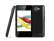 Смартфони GOCLEVER QUANTUM 350 2GB, черен цвят