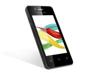 Смартфони GOCLEVER QUANTUM 350 2GB, черен цвят