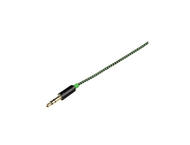 Слушалки Hama Neon Green