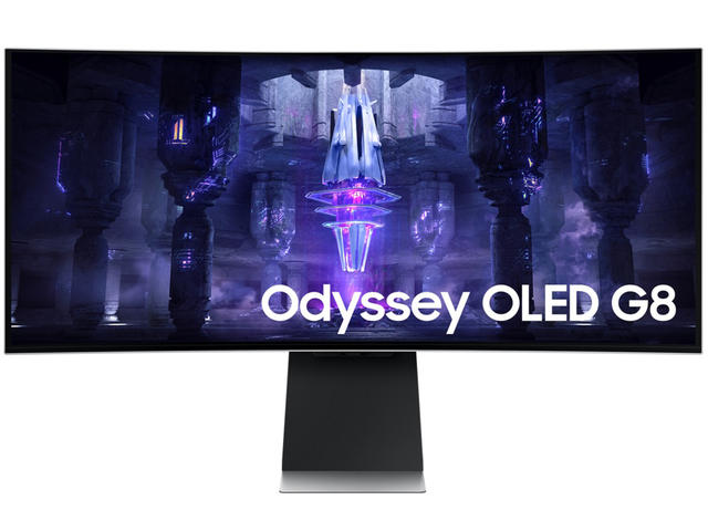 Монитори Samsung Odyssey OLED G8 G85SB