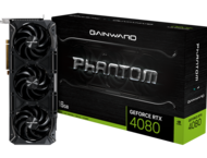 Видео карти GAINWARD GeForce RTX 4080 Phantom 16GB
