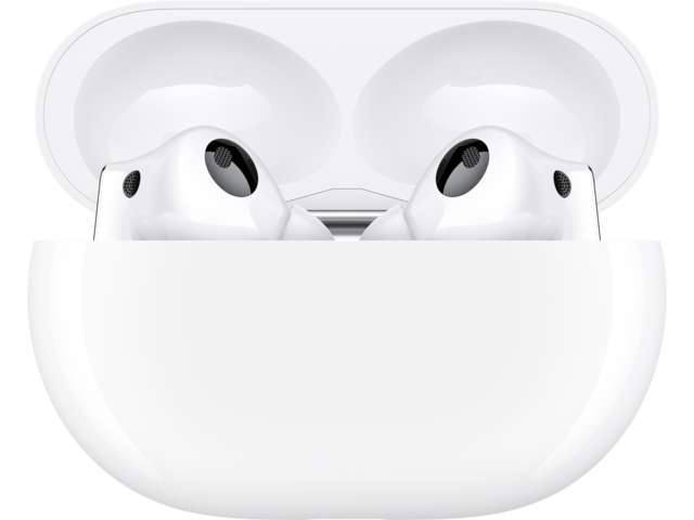 Слушалки Huawei FreeBuds Pro 2 Ceramic White