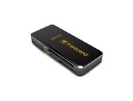 USB памети Transcend SD/microSD Card Reader, USB 3.0/3.1 Gen 1, Black