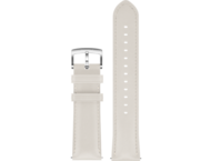 Каишки Huawei Classic Flat Tail Calfskin - 20 mm Frosty White