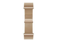 Каишки Huawei Double Magnetism Milanese 20 mm Light Gold