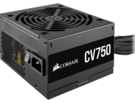 Захранвания за компютри Corsair CV750 80+ Bronze