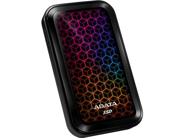Външни HDD 1TB ADATA SE770G RGB