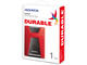 Външни HDD 1TB ADATA HD650 Red