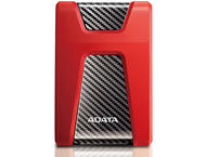 Външни HDD 1TB ADATA HD650 Red
