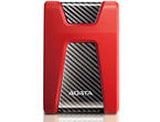 Външни HDD 1TB ADATA HD650 Red