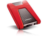 Външни HDD 1TB ADATA HD650 Red