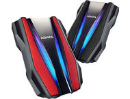 Външни HDD 2TB ADATA HD770G Black