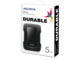 Външни HDD 5TB ADATA HD330 Black