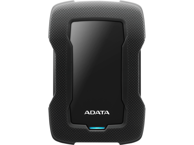Външни HDD 5TB ADATA HD330 Black