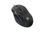 Мишки Лазерна геймърска мишка Logitech G500s